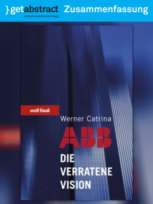 cover image of ABB (Zusammenfassung)